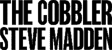 The Cobbler Book Sticker by Steve Madden