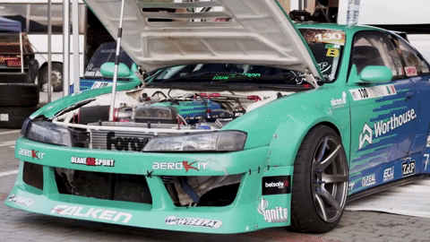 drift europe GIF