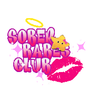 Sticker by Sober Babes Club