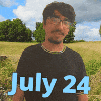 July 24 GIF
