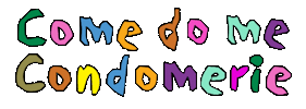 use me love it Sticker by Condomerie