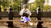 grandma bb calm down GIF by Originals
