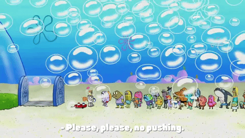 season 9 episode 23 GIF by SpongeBob SquarePants