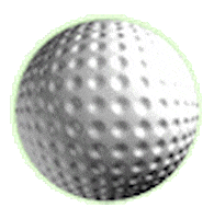 scottish open golf STICKER