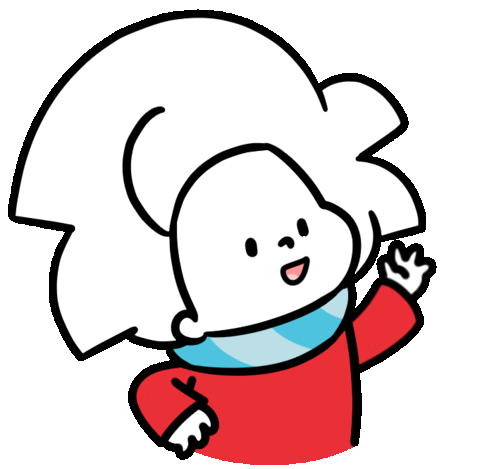 Emoji Love Sticker by Ai and Aiko