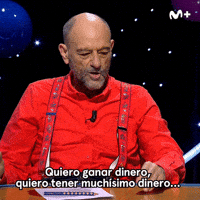 Ilustres Ignorantes Rico GIF by Movistar Plus+