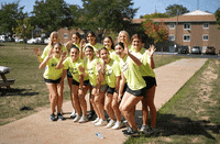 Happy Residence Hall GIF by Gannon University