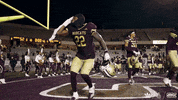 College Football Sport GIF by Texas State Football