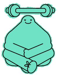 Rock Health Sticker by University of Mannheim – Universität Mannheim