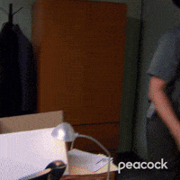 Michael is Brokenhearted After Carol