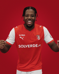 Germany Football GIF by SC Braga