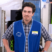confused nbc GIF by Superstore