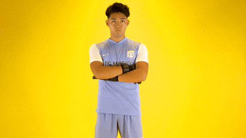 Cal State La Soccer GIF by Cal State LA Golden Eagles