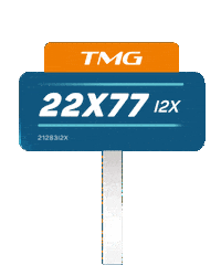 Sojatmg Sticker by TMGENETICA