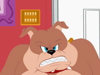 Angry No More GIF by Tom & Jerry