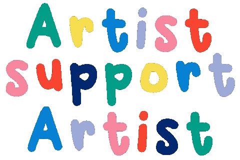 Fun Artist Sticker