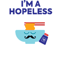 Noodles Ramen Sticker by Foodak