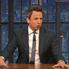 Seth Meyers Lol GIF by Late Night with Seth Meyers