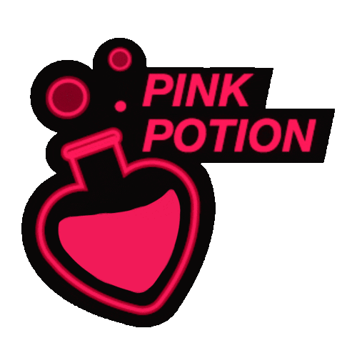 MaybellineID giphyupload love pink red Sticker