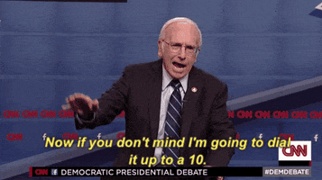 Bernie Sanders Snl GIF by Saturday Night Live