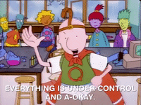 nicksplat doug GIF