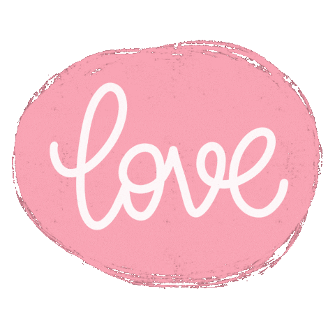 Heart Love Sticker