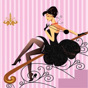 glamour GIF