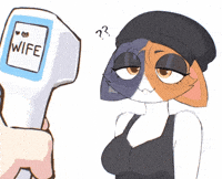 Fur Furry Cat GIF