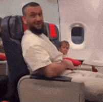 Flying World Wide GIF