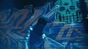 Music Video Graffiti GIF by Red Bull Records