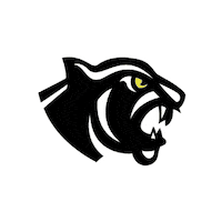 pragueblackpanthers black panthers prague pbp Sticker