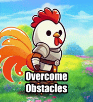 Wisdom Determination GIF by Zorooster
