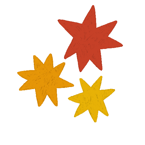 Stars Sticker