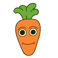 danimoanimacoes happy wow nice surprise Sticker