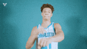 Hive Mentality Tidjane Salaun GIF by Charlotte Hornets