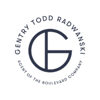 843living gentry radwanksi 843living Sticker