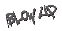 blowuponline blow up online Sticker