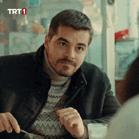 Berk Atan Love GIF by TRT