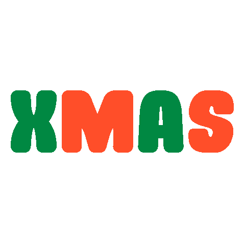 Merry Christmas Sticker by Jenniferbrettdg