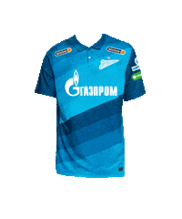 Soccer Nike Sticker by Zenit Football Club