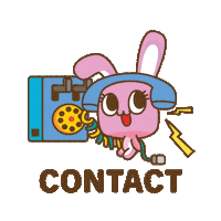 kids hello Sticker by Biznet