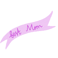 novidwiwulandari pink woman mom best Sticker