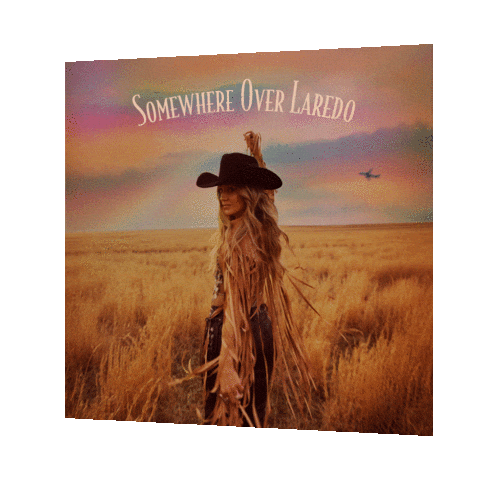 Wild Horses Texas Sticker by Lainey Wilson