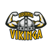Viking Catering Sticker by kuchniavikinga