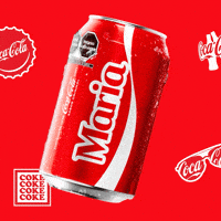Share A Coke Soda GIF by Coca-Cola Oficial