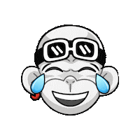 Happy Emoji Sticker by Zhot Shotz