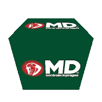 mdcontroledepragas  Sticker