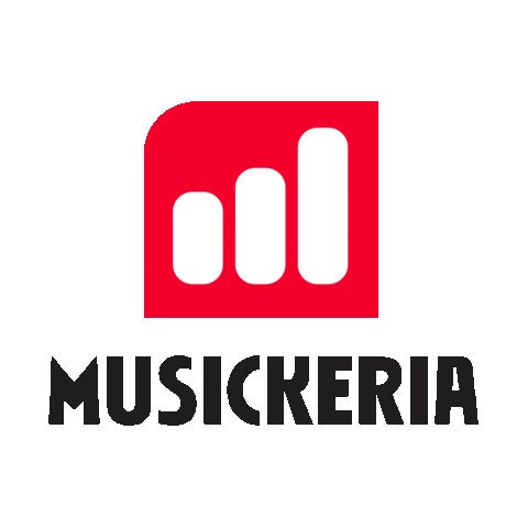 musickeria giphyupload logo musickeria Sticker