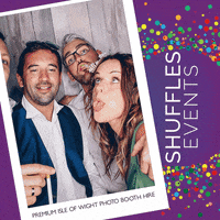 helenandjoeiow GIF by Shuffles Events