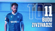 Soccer Goal GIF by Karlsruher SC